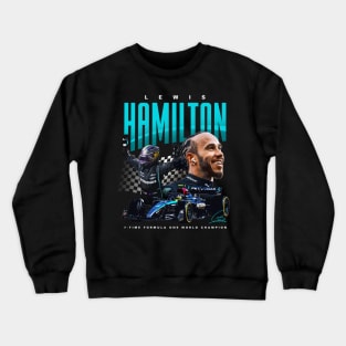 Lewis Hamilton Crewneck Sweatshirt